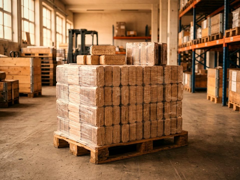 Укладка дров, ориентир выгрузки проспект Складская, 12 в Лобне